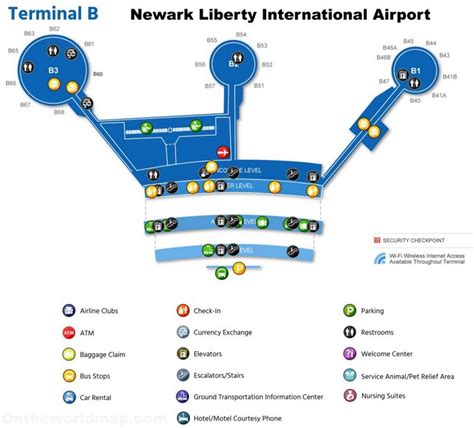 TravelNerd Terminal B