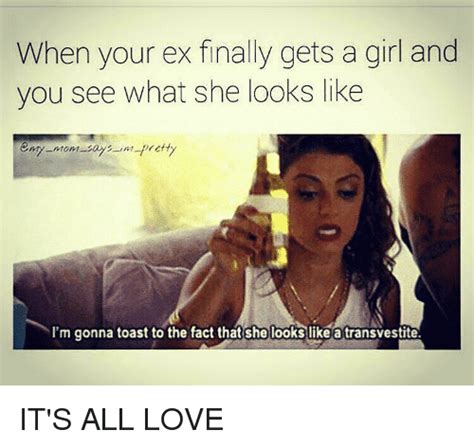 Ex Crush Meme