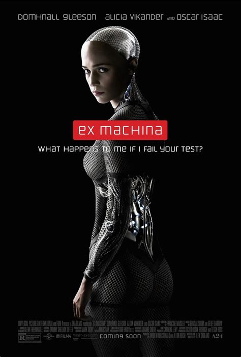 Unlocking the Secrets of Ex Machina: Your Ultimate Parental Guide to the Mind-Bending Sci-Fi Thriller
