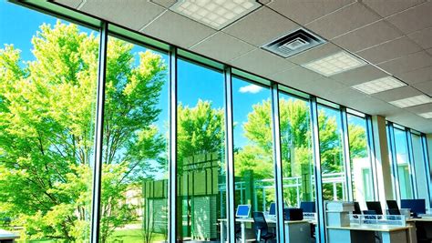Exact Window Tint Energy Efficiency