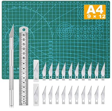 Exacto Knife Board