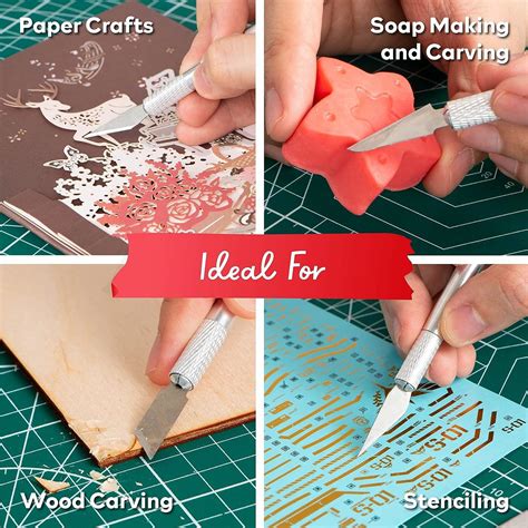 Exacto Knife Crafts