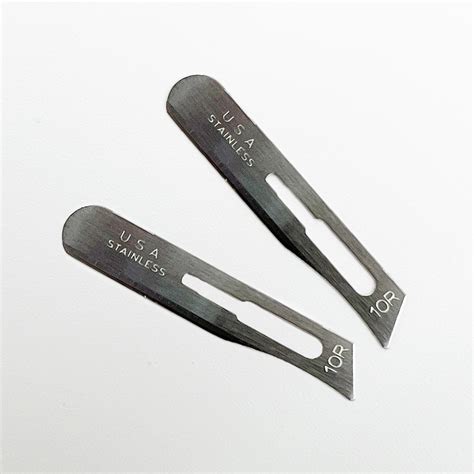 Exacto Knife Dermaplaning