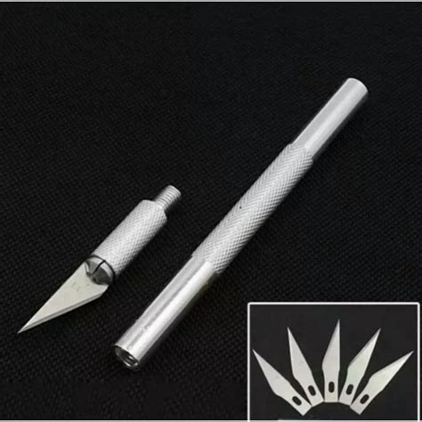 Exacto Knife Handle