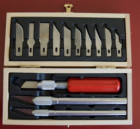 Exacto Knife Kit For Sale
