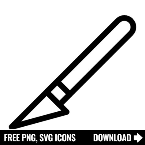 Exacto Knife Png