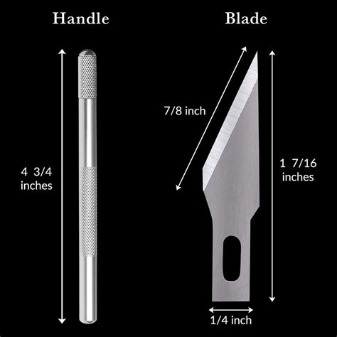 Exacto Knife Target
