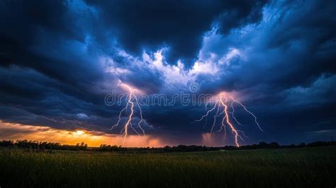 Example 1: Dusk Lightning