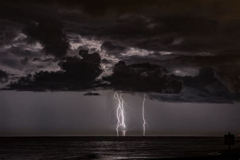 Example 4: Okeechobee Lightning
