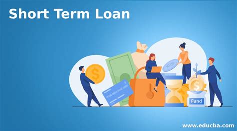 Example Of Short Term Loan