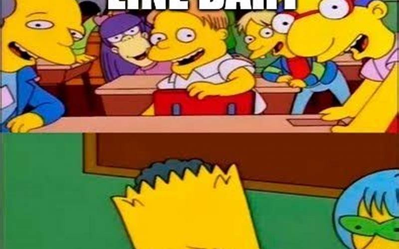 Examples Of The 'Say The Line Bart' Meme In Action