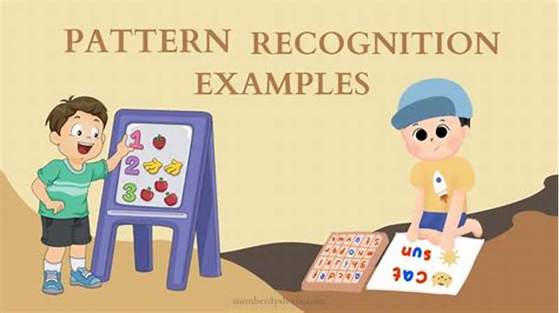 Examples Of Pattern Recognition In Everyday Life