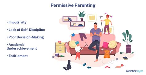 5 Examples of Permissive Parenting Styles That Could Be Harming Your Child's Development!