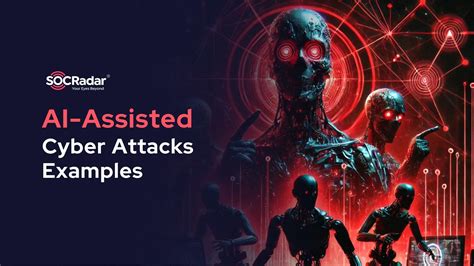 Examples of AI-powered attacks:
