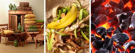 Examples of Combustible Materials