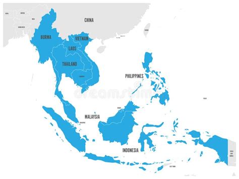 MAP Implementation in Southeast Asia