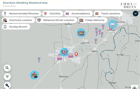 Examples of MAP implementation in various industries Create A Pin Map Free