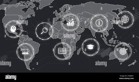 Current Map of the World