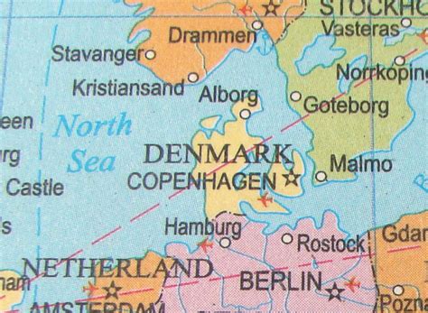 Examples of MAP Implementation in Denmark