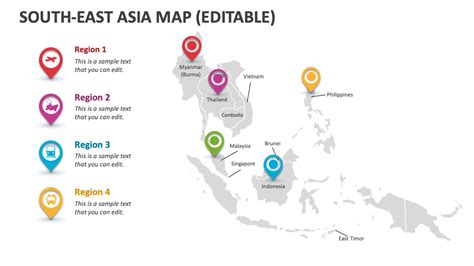 MAP Implementation in Various Industries East and South Asia
