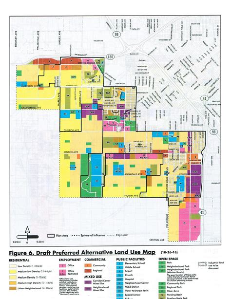 Examples of MAP Implementation in Various Industries Fresno Operation Cleanup Schedule Map 2021