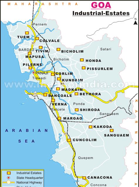 MAP Implementation in Various Industries in Goa