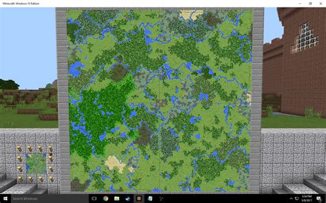 Examples of MAP implementation in various industries How To Make A Bigger Map In Minecraft
