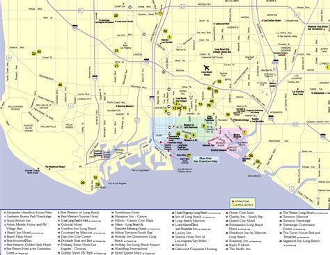 MAP Implementation in Various Industries Long Beach, CA