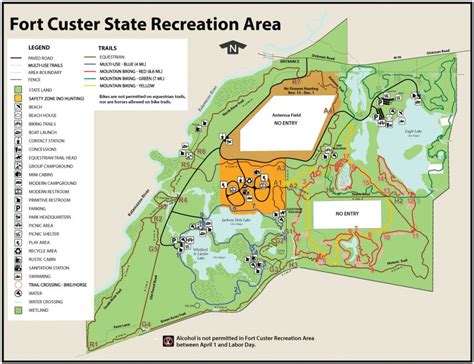 MAP implementation in Custer State Park