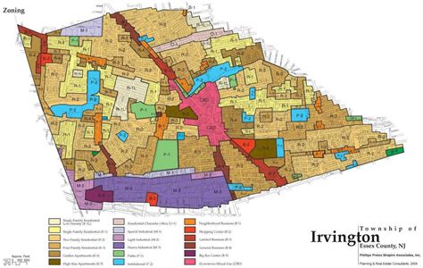MAP Implementation in Essex County NJ