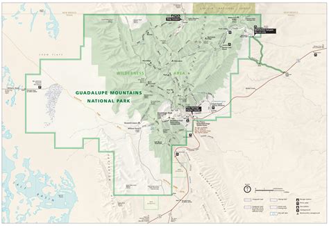 MAP Implementation in Guadalupe Mountains National Park