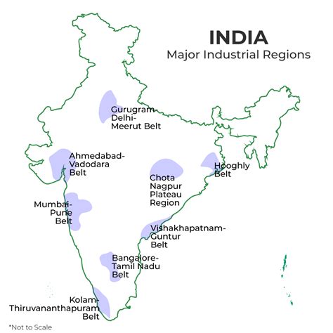 Examples of MAP implementation in various industries Map of India and Pakistan