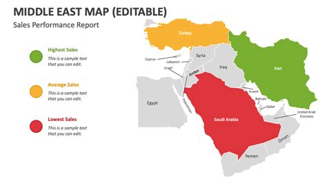 MAP implementation in various industries in Middle East and Africa