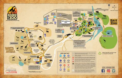 Examples of MAP implementation in various industries Map Of St Louis Zoo