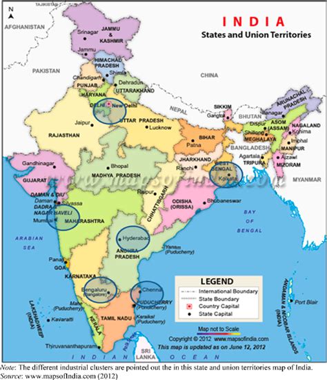 Examples of MAP Implementation in Various Industries