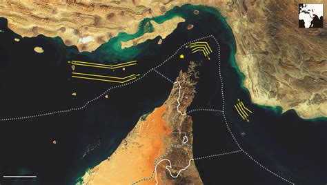 Examples of MAP Implementation in Various Industries Map of Straits of Hormuz