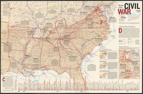 Examples of MAP Implementation in Various Industries Map Of Us Civil War
