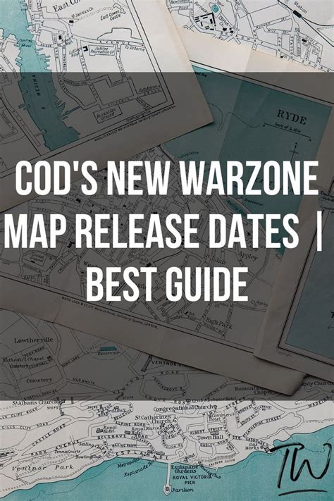 Examples of MAP implementation in various industries New Warzone Map Release Date