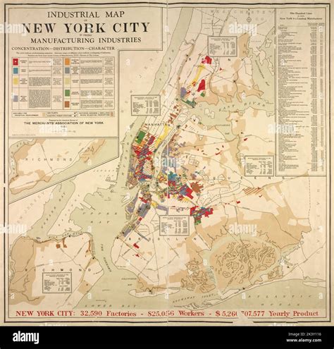 New York City Zones Map