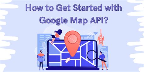 Examples of MAP implementation in various industries Price For Google Map API