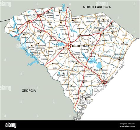 Examples of MAP Implementation in Various Industries and the South Carolina Road Map