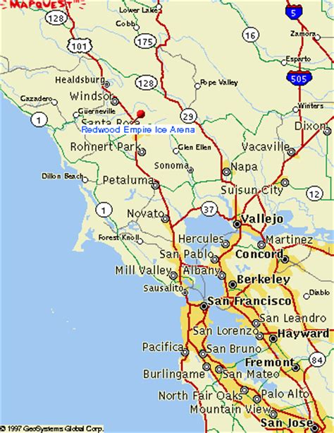 Examples of MAP Implementation in Various Industries Santa Rosa Ca On Map