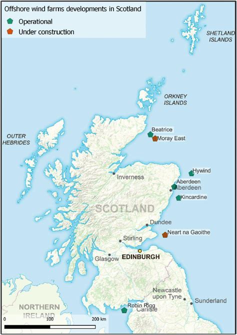 MAP Implementation in Scotland's Various Industries