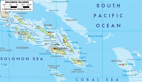 MAP Implementation in Solomon Islands' Industries