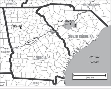 MAP Implementation in Various Industries in South Carolina and Georgia