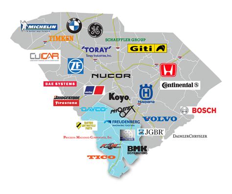 MAP implementation in South Carolina