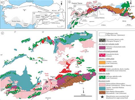 Examples of MAP implementation in various industries Taurus Mountains On A Map