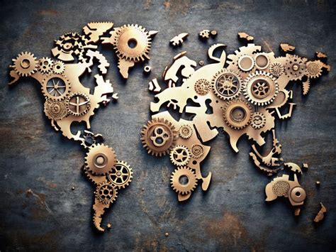 Examples of MAP implementation in various industries