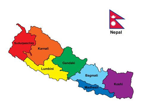 Examples of MAP implementation in various industries Where Is Nepal On The World Map