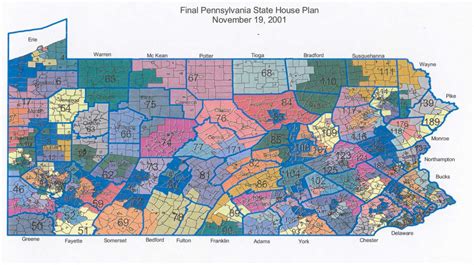 Examples of MAP Implementation in Various Industries Zip Code Map of Pa